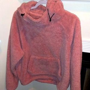 PINK Victoria's Secret Sherpa